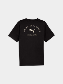 Футболка PUMA Class Graphic Tee модель 688219 Фото