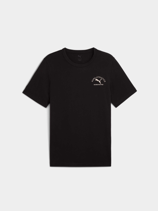 Футболка PUMA Class Graphic Tee модель 688219 Фото