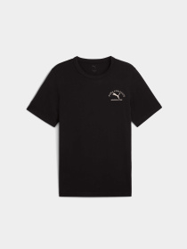 Футболка PUMA Class Graphic Tee модель 688219 Фото