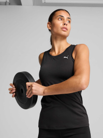 Спортивна майка PUMA Tad Essential Slveless Tank модель 525886 Фото