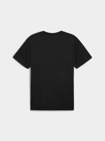 Спортивная футболка PUMA Essentials Heather Cat Tee модель 525920 Фото