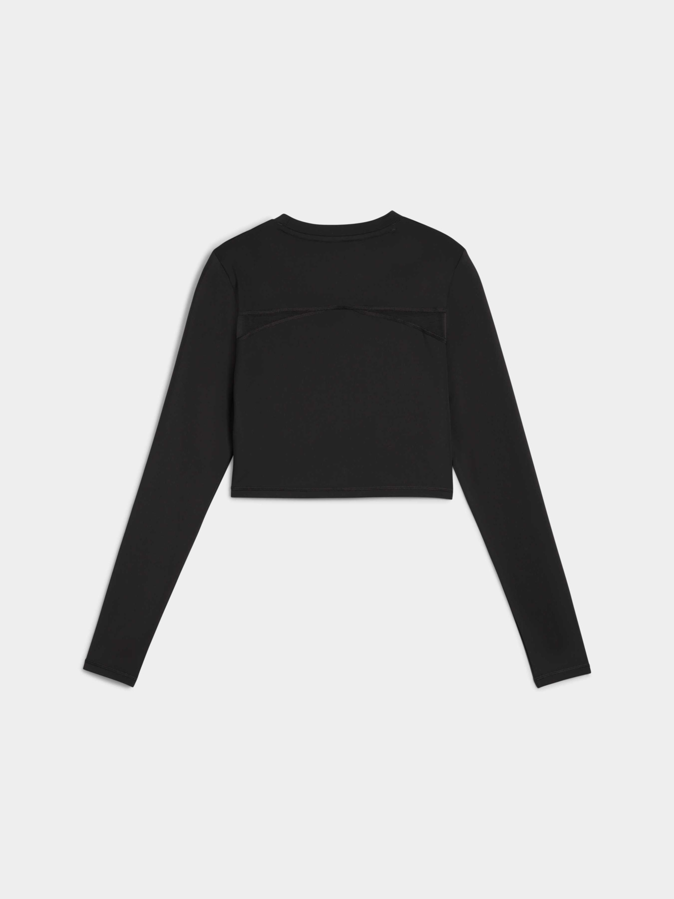 Лонгслів PUMA W Shape Cropped Ls модель 527473 Фото