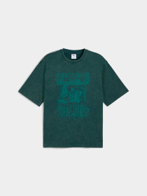 Футболка PUMA Graphic Tee модель 632115 Фото