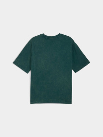 Футболка PUMA Graphic Tee модель 632115 Фото