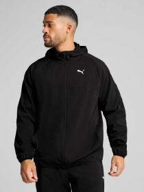Демісезонна куртка PUMA M Tad Tech Woven Full Zip модель 526014 Фото