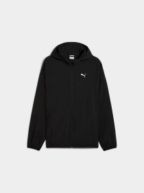 Демисезонная куртка PUMA M Tad Tech Woven Full Zip модель 526014 Фото