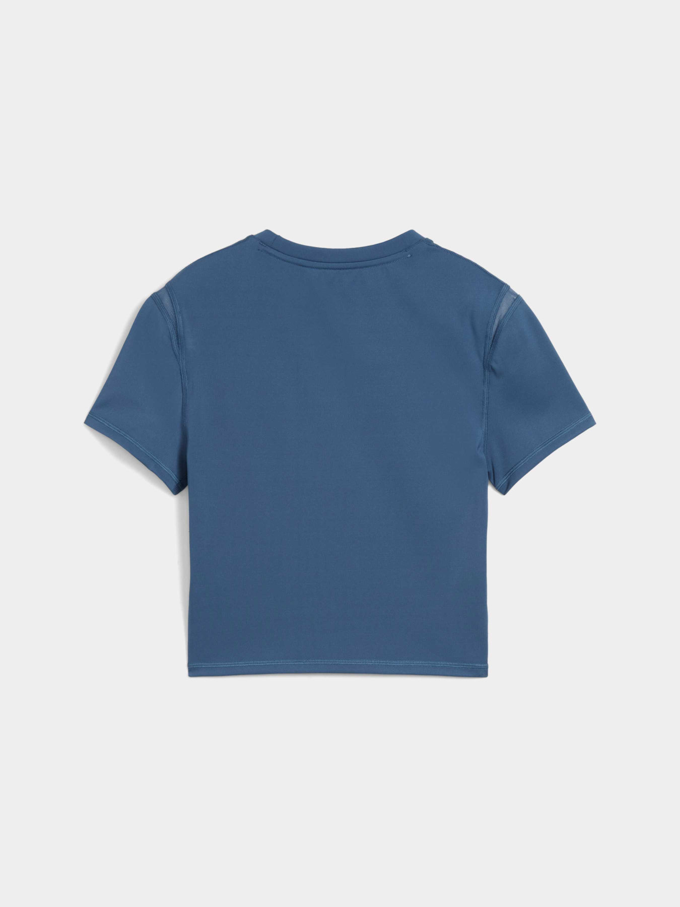 Спортивная футболка PUMA W Shape Baby Tee модель 527472 Фото