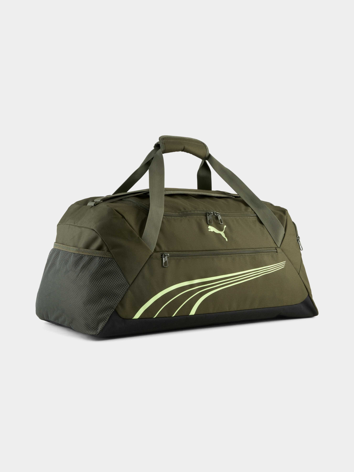 Сумка PUMA Fundamental M Sports Ba модель 091189 Фото