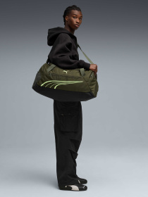 Сумка PUMA Fundamental M Sports Ba модель 091189 Фото