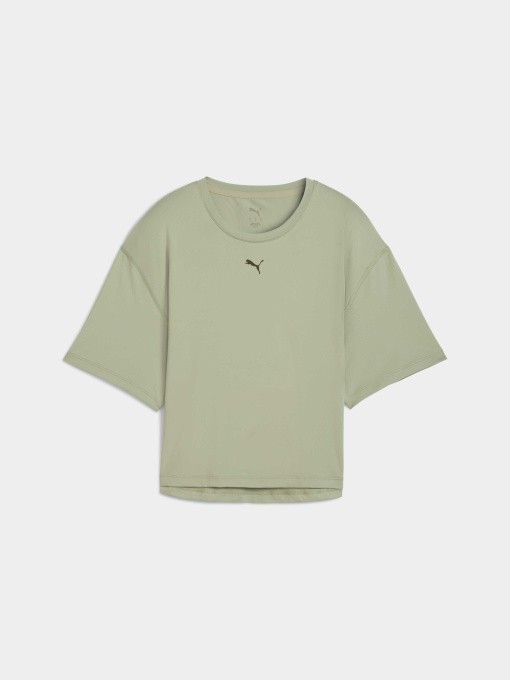 Футболка спортивная PUMA W Cloudspun Relaxed Tee модель 527457 Фото