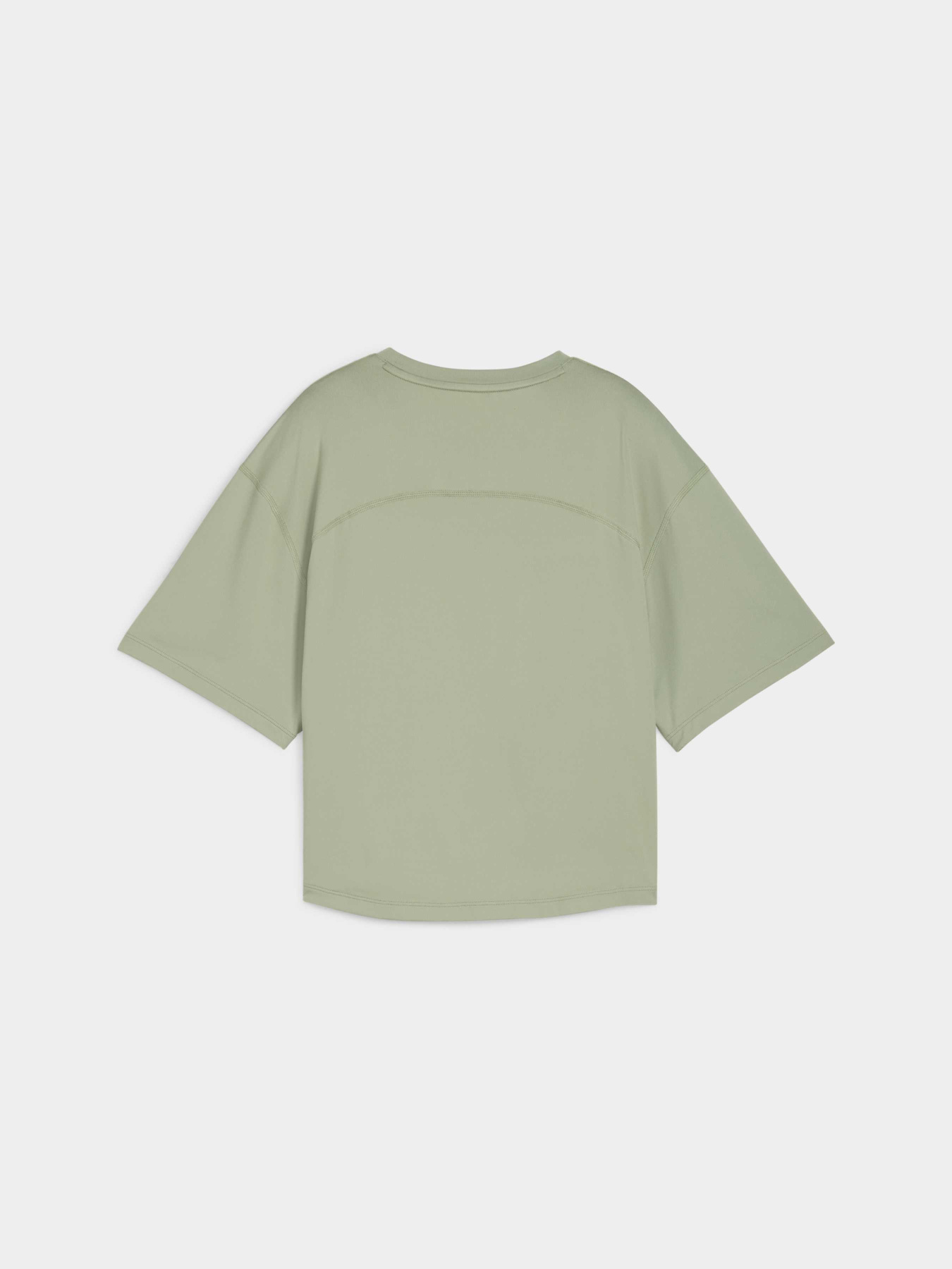 Спортивная футболка PUMA W Cloudspun Relaxed Tee модель 527457 Фото