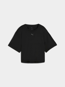 Футболка спортивная PUMA W Cloudspun Relaxed Tee модель 527457 Фото