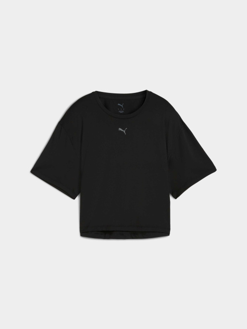 Футболка спортивная PUMA W Cloudspun Relaxed Tee модель 527457 Фото