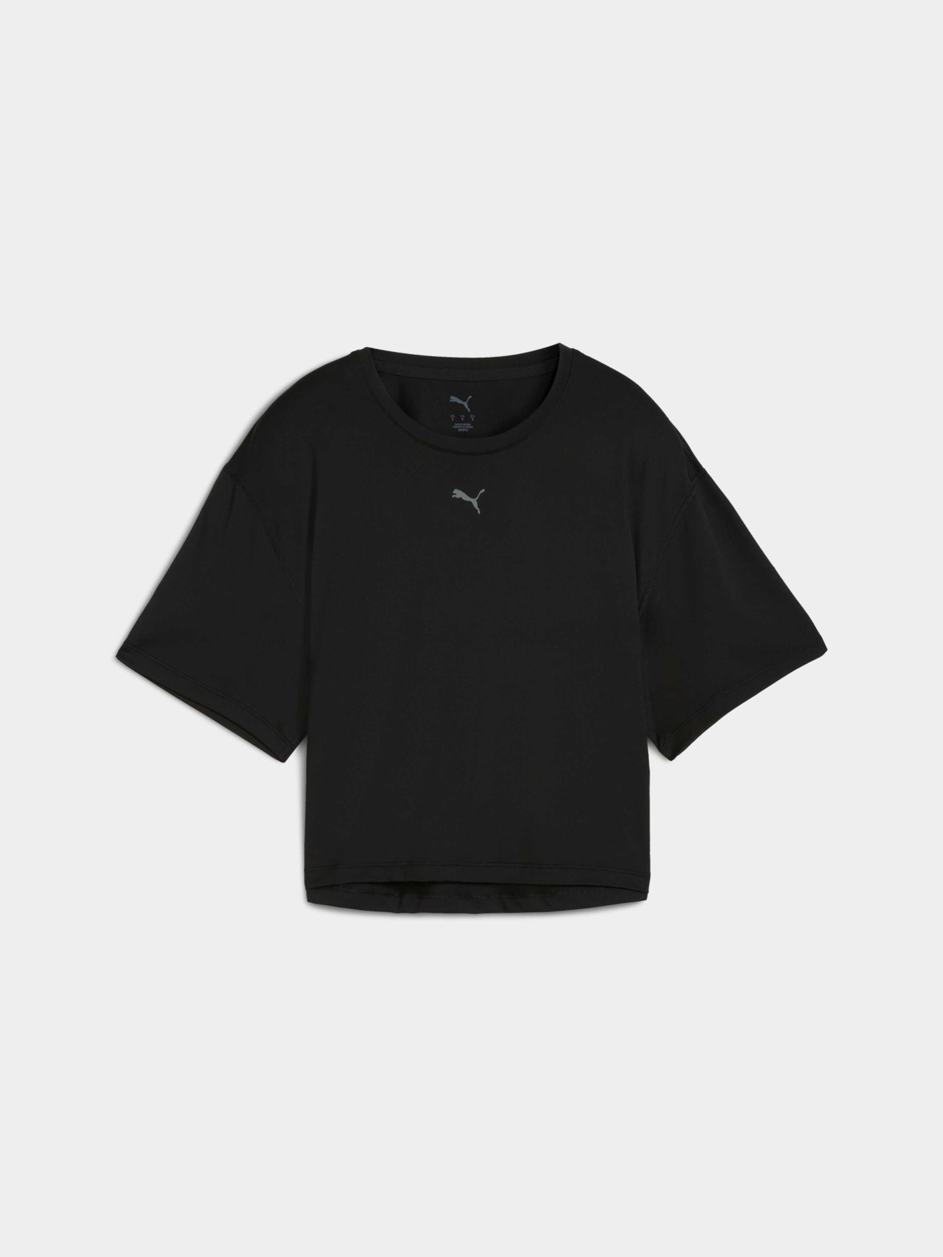 Спортивная футболка PUMA W Cloudspun Relaxed Tee модель 527457 Фото