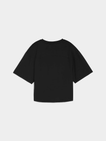 Спортивная футболка PUMA W Cloudspun Relaxed Tee модель 527457 Фото