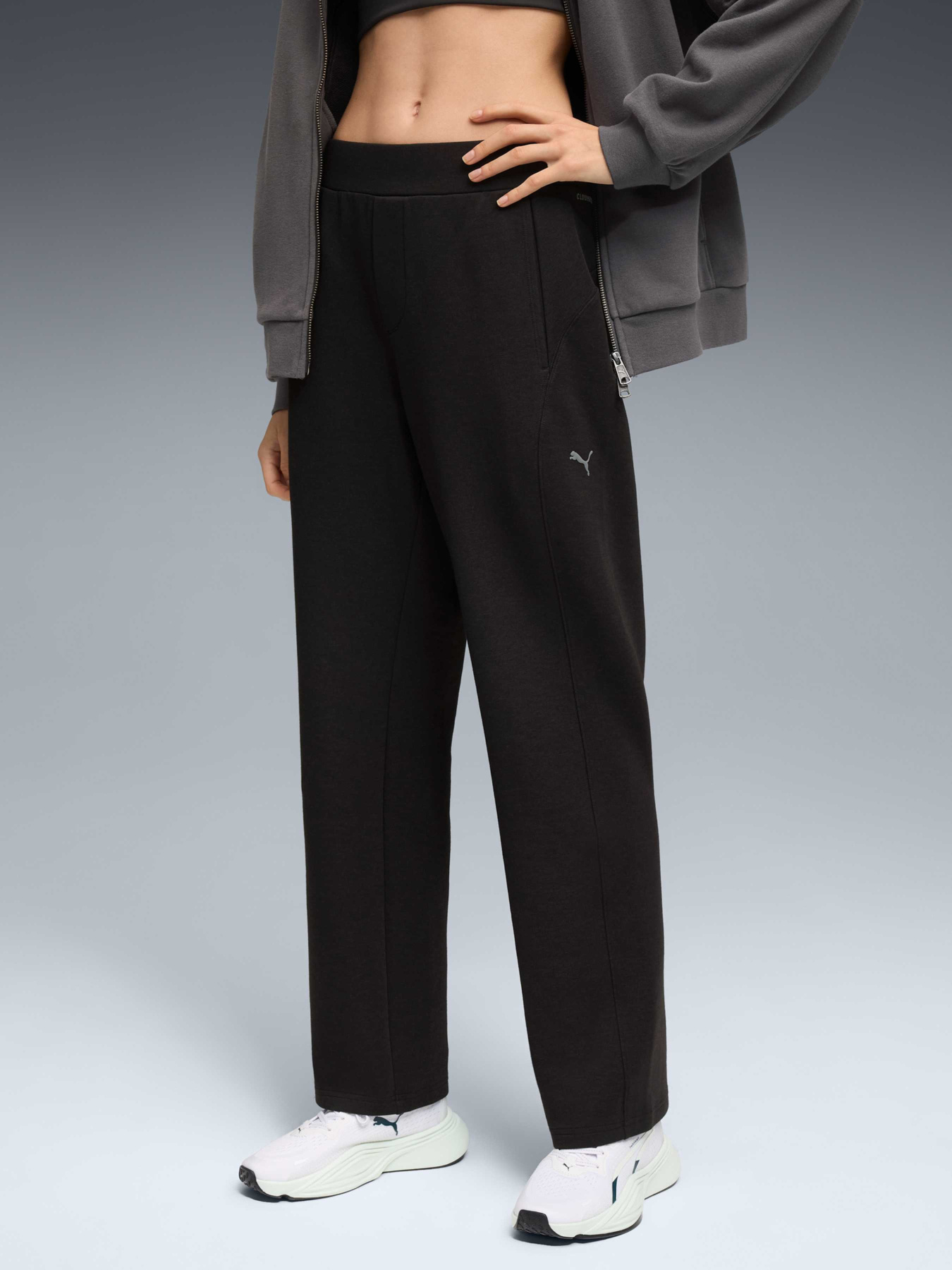 Штаны спортивные PUMA W Cloudspun Pants модель 527455 Фото