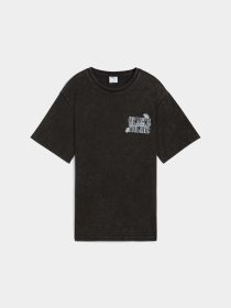 Футболка PUMA Graphic Tee модель 633292 Фото