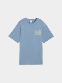 Футболка PUMA Graphic Tee модель 633292 Фото