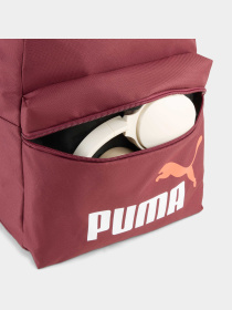 Рюкзак PUMA Phase Backpack Set модель 091191 Фото