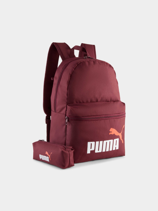 Повседневный рюкзак PUMA Phase Backpack Set модель 091191 Фото