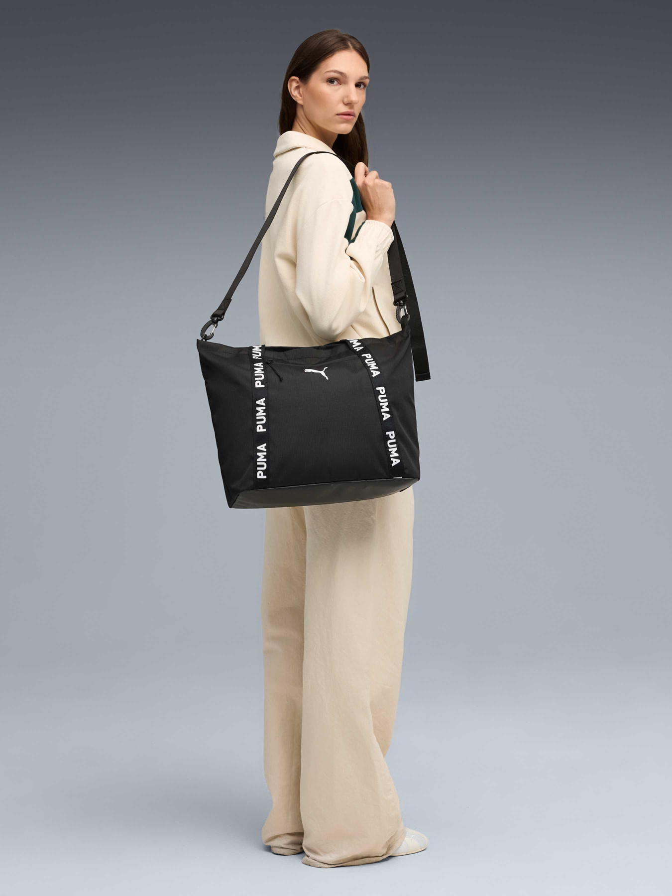 Сумка PUMA At Ess Shopper модель 091856 Фото