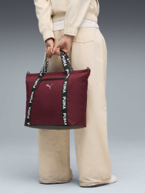 Сумка PUMA At Ess Shopper модель 091856 Фото