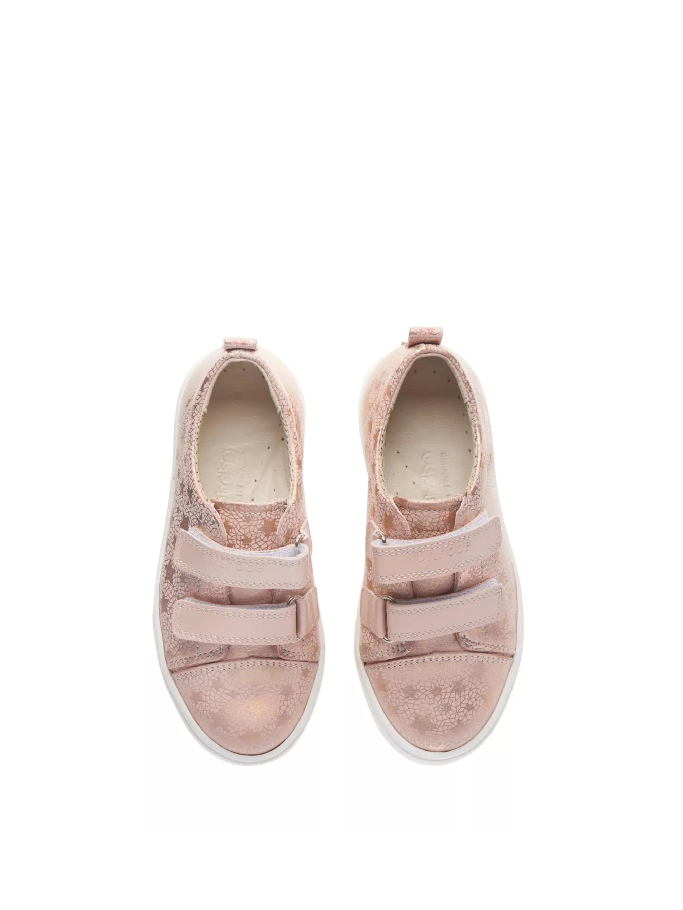 Кеды низкие Orthobe модель ORB-611star Фото