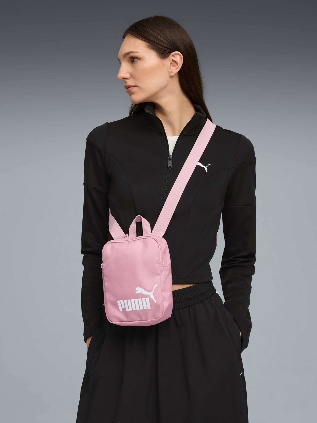 Сумка PUMA Phase Portable модель 091173 Сумка PUMA Phase Portable модель 091173 Фото