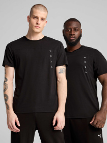 Спортивная футболка PUMA Tad Tech Triblend Tee модель 526006 Фото