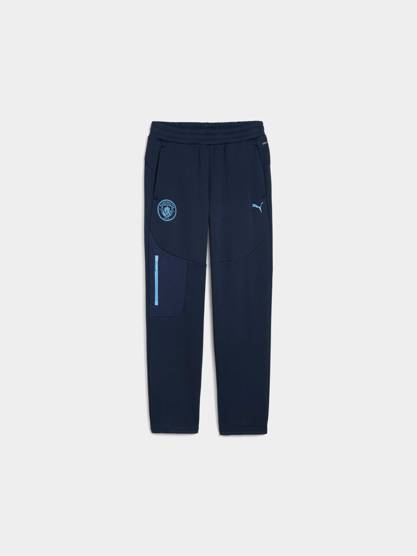 Штаны спортивные PUMA Mcfc Tech Sweatpants модель 782657 Фото