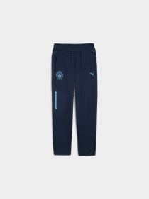 Штаны спортивные PUMA Mcfc Tech Sweatpants модель 782657 Штаны спортивные PUMA Mcfc Tech Sweatpants модель 782657 Фото