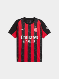 Футболка спортивна PUMA Acm Home Jersey Replica модель 779962 Фото