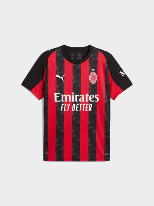 Футболка спортивна PUMA Acm Home Jersey Replica модель 779962 Фото