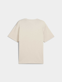 Футболка PUMA Ess Relaxed No. 1 Logo Tee модель 689153 Фото