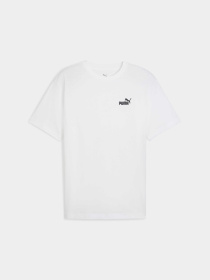 Футболка PUMA Ess Relaxed No. 1 Logo Tee модель 689153 Фото