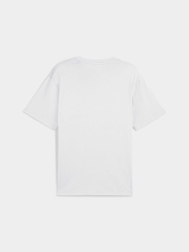 Футболка PUMA Ess Relaxed No. 1 Logo Tee модель 689153 Фото