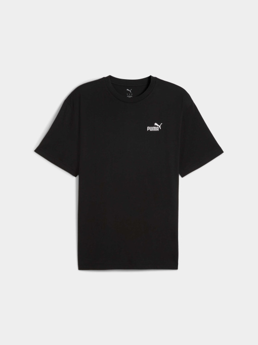 Футболка PUMA Ess Relaxed No. 1 Logo Tee модель 689153 Фото