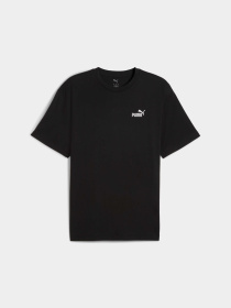 Футболка PUMA Ess Relaxed No. 1 Logo Tee модель 689153 Фото