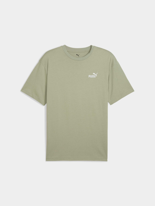 Футболка PUMA Ess Relaxed No. 1 Logo Tee модель 689153 Фото