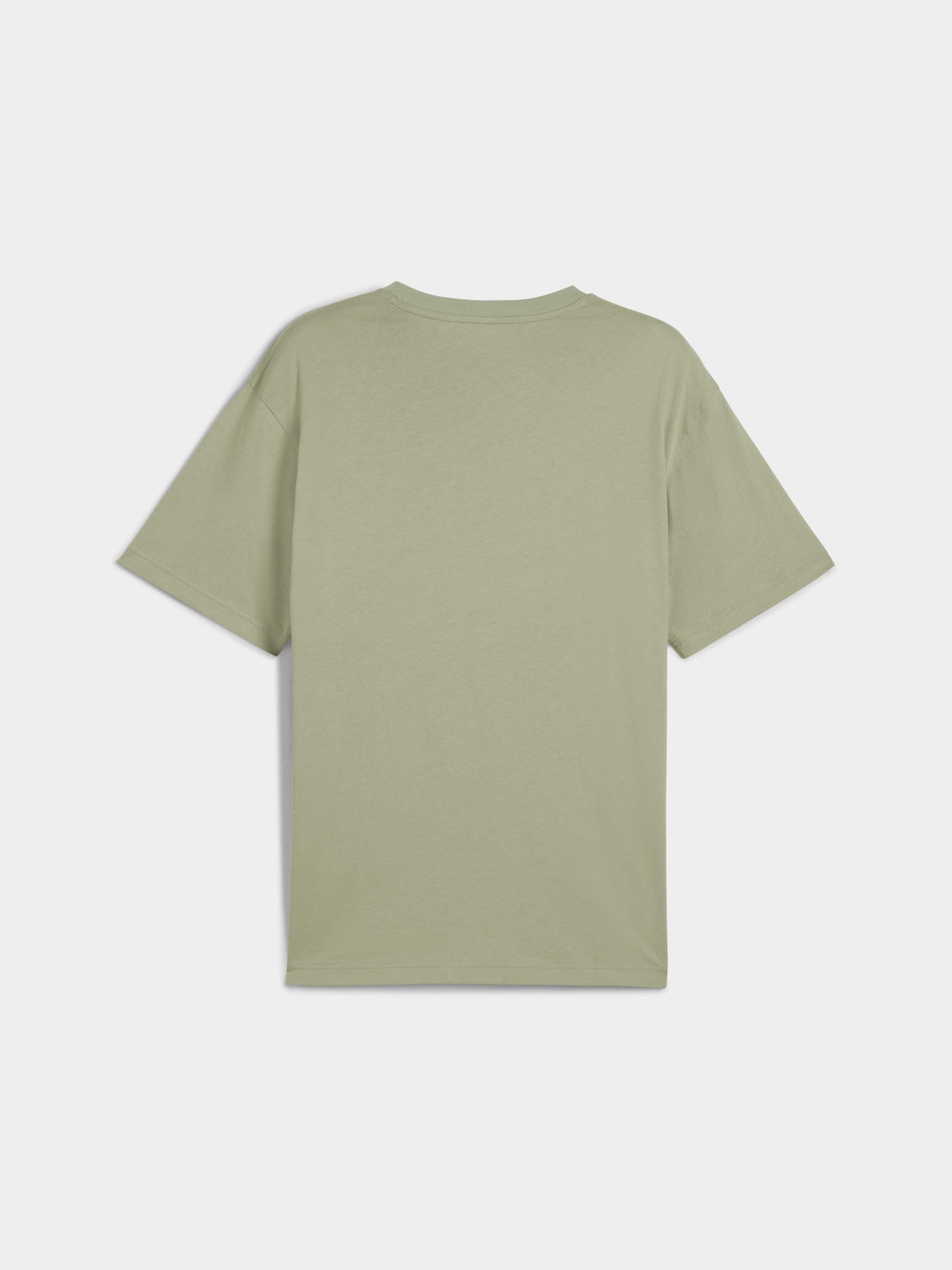 Футболка PUMA Ess Relaxed No. 1 Logo Tee модель 689153 Фото