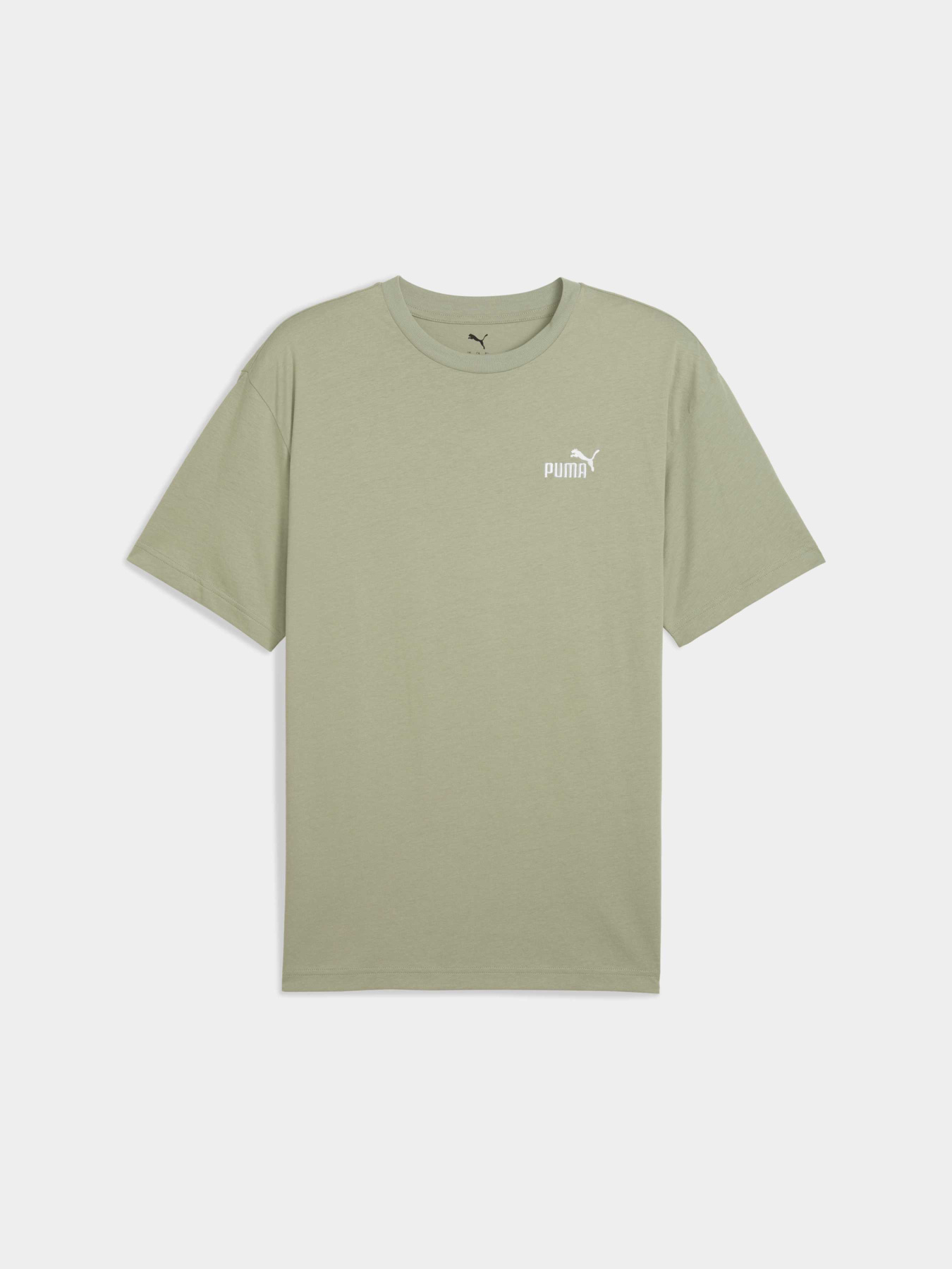Футболка PUMA Ess Relaxed No. 1 Logo Tee модель 689153 Фото