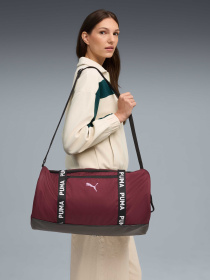 Сумка PUMA At Ess Barrel Bag модель 091849 Фото