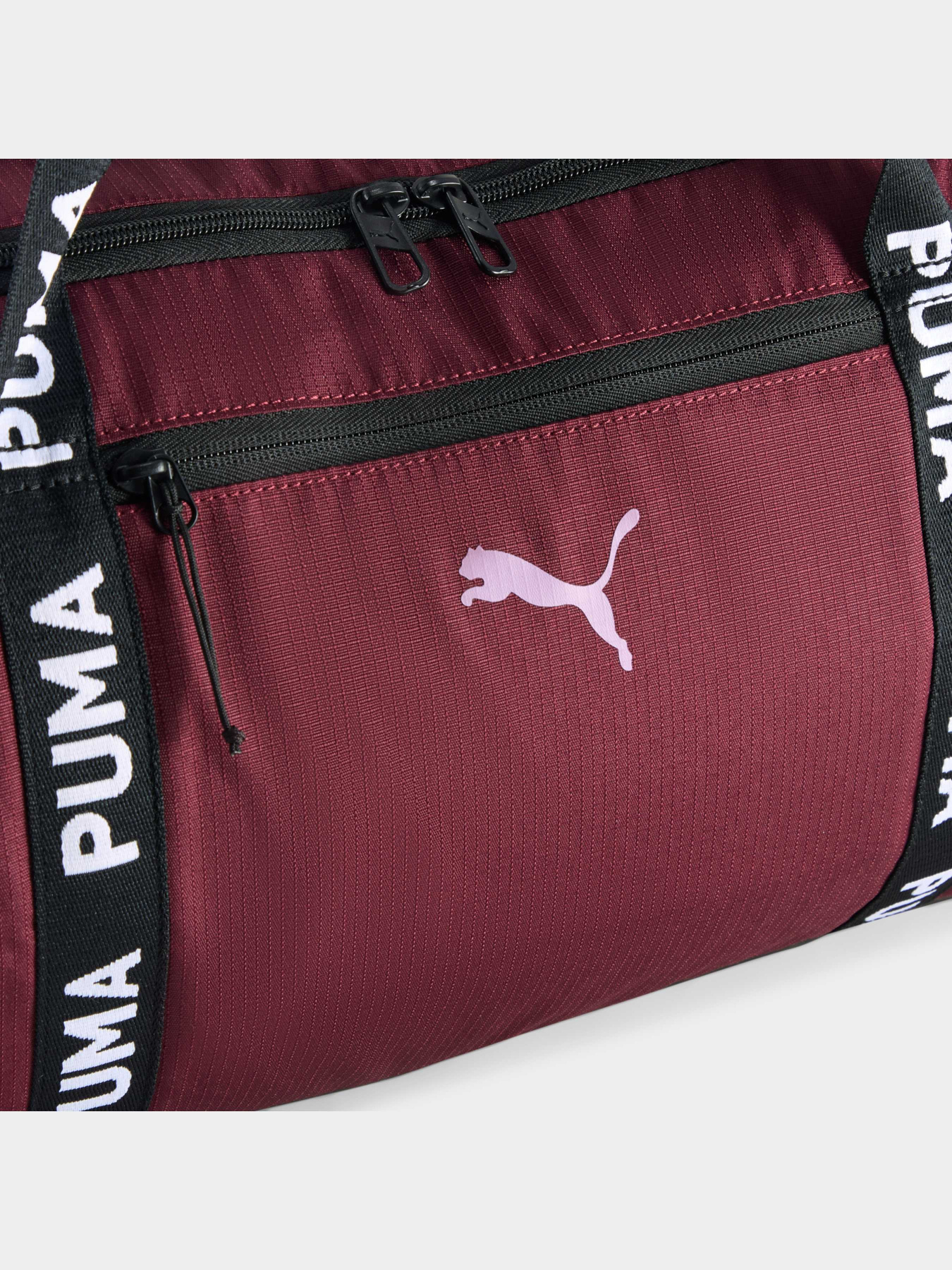 Сумка PUMA At Ess Barrel Bag модель 091849 Фото