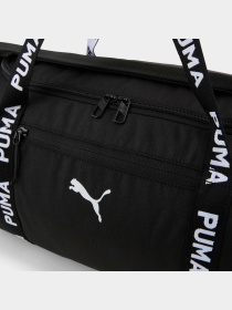 Сумка PUMA At Ess Barrel Bag модель 091849 Фото