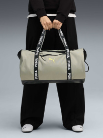 Сумка PUMA At Ess Barrel Bag модель 091849 Фото