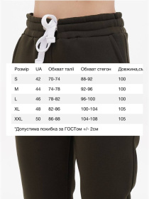 Спортивні штани HiBrand модель Wn093 Фото