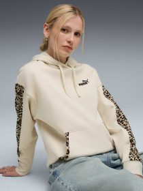 Худи PUMA Ess Graphic Animal Hoodie модель 688084 Худи PUMA Ess Graphic Animal Hoodie модель 688084 Фото