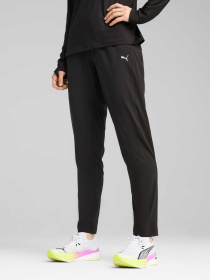 Штаны спортивные PUMA Run Velocity Tapered Pant W модель 526592 Фото