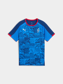 Футболка спортивна PUMA Neymarjr Playmaker Jersey Jr Модель 660315 Фото