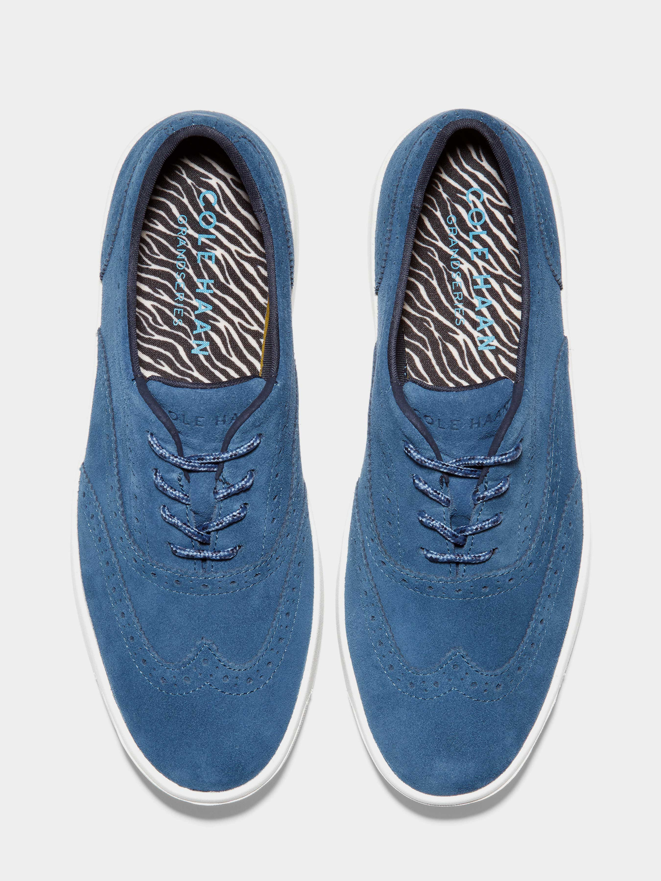 Кеды низкие Cole Haan модель W22524 Фото